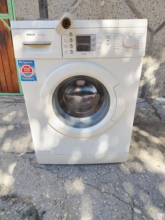 Пералня Bosch Maxx 6