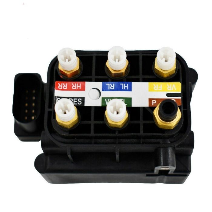 Разпределителен клапан въздух Airmatic Mercedes W164 W166 W221 W251 W2