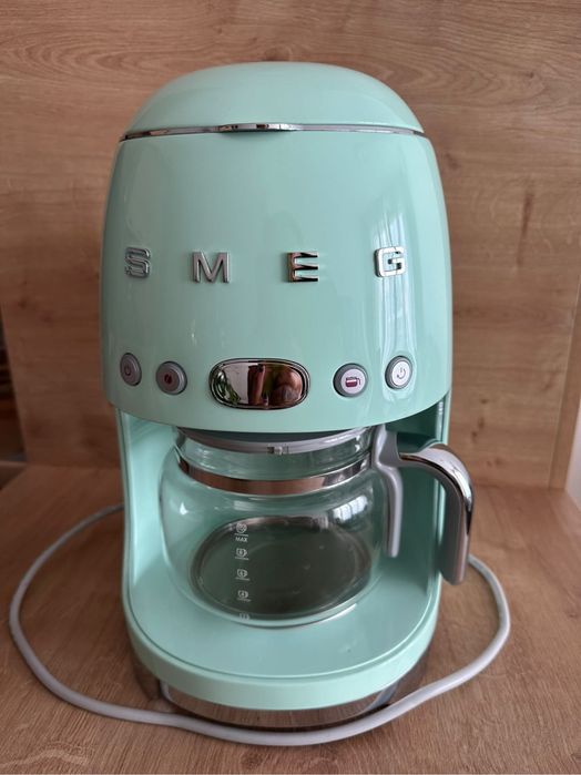 Smeg кафеварка топ състояние