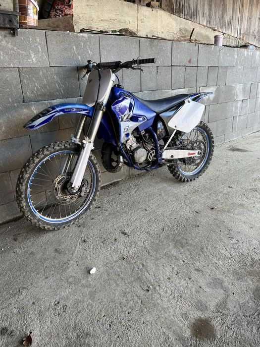Yamaha yz 125 2004