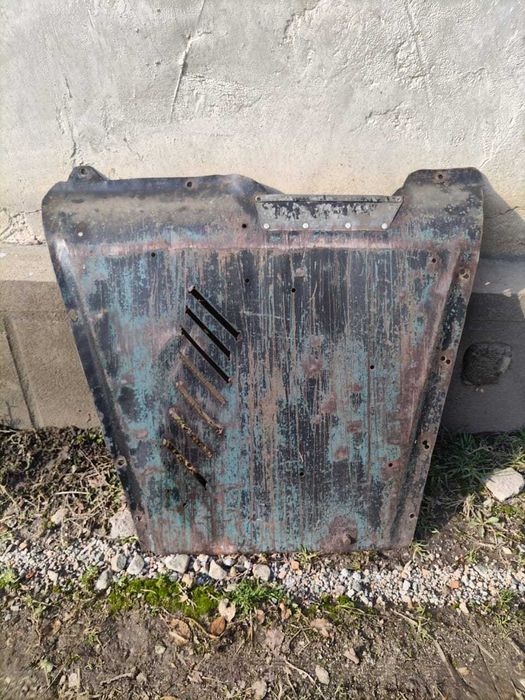 Защита для двигателя Мицубиси RVR