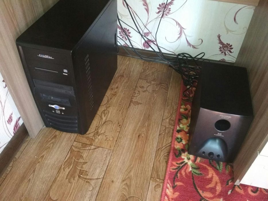 Продаю компьютер