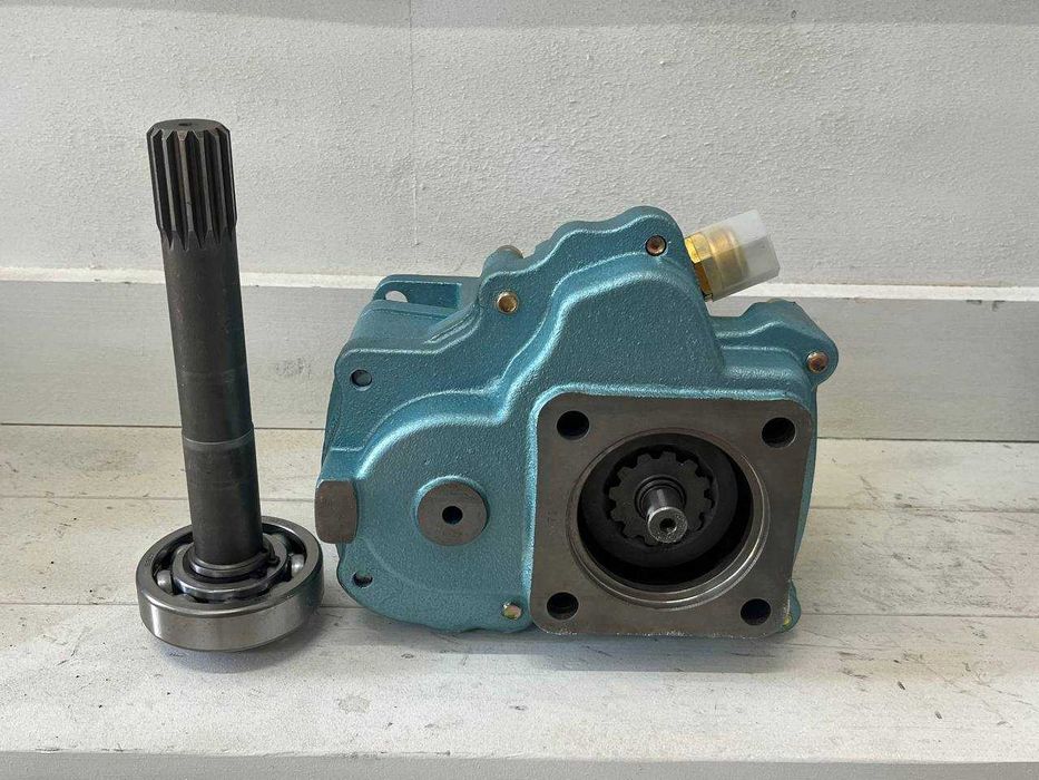 Коробка Отбора Мощности HOWO