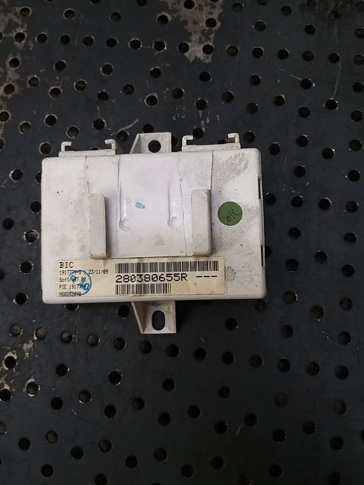 Modul navigatie renault megane 3 280380655r 281139717