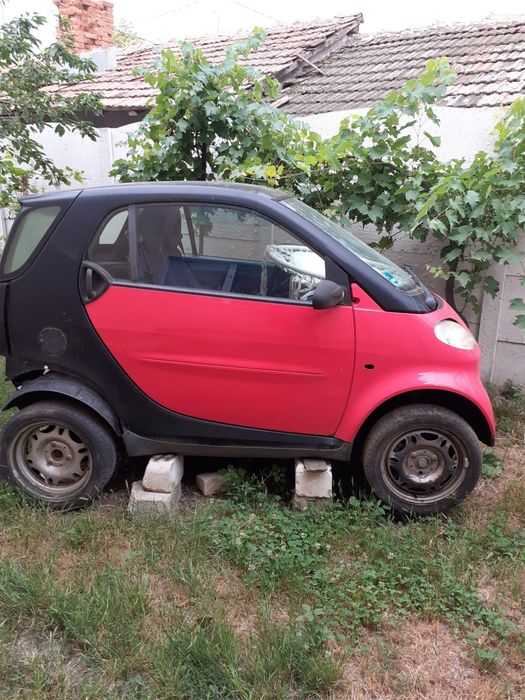 SMART Fortwo 2001 — imagine 5