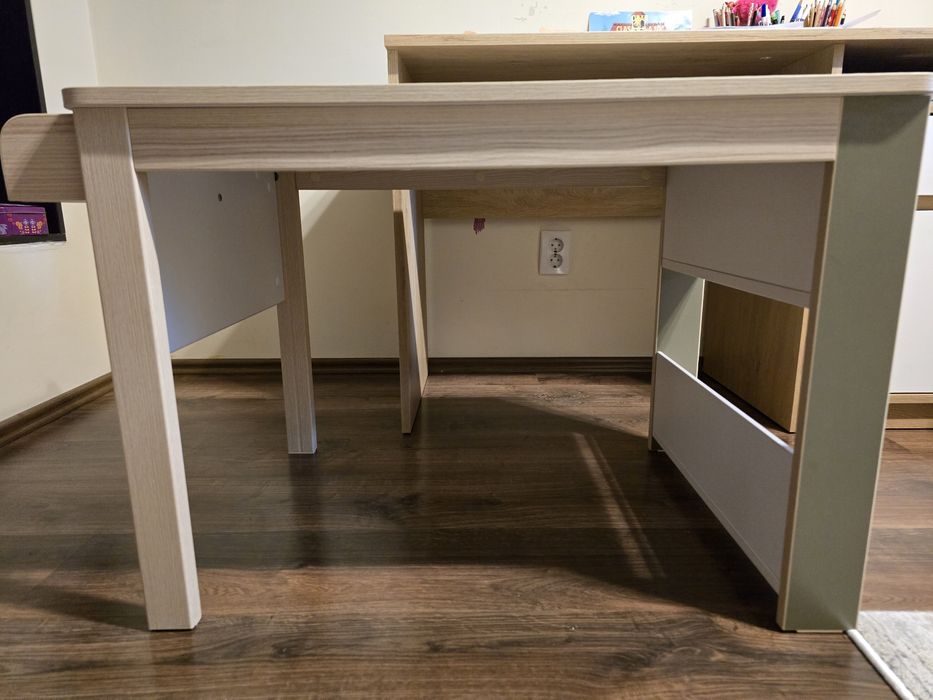 Masa pentru copii,pal melaminat, Montes, Cilek