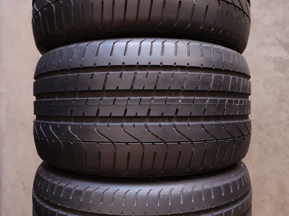 255 40 R18 285 35 R18 vara Anvelope Cauciucuri Pirelli 6mm Mercedes CLS