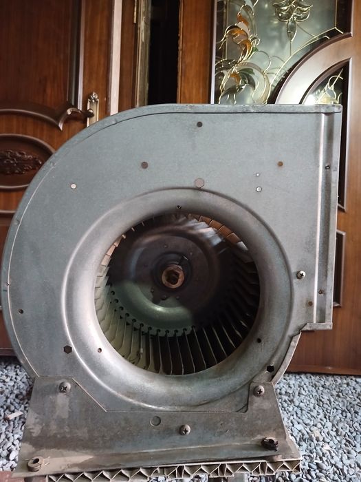 Центробежный вентеляатор SODECO CBD- 2525-4M