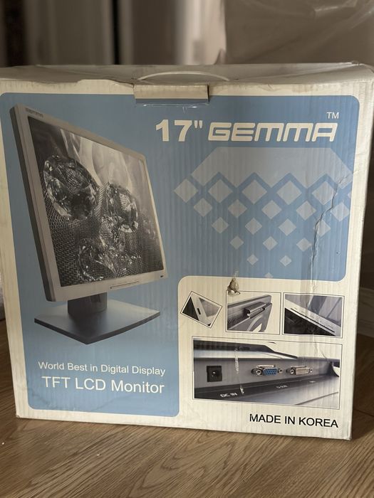 Монитор   с процессором