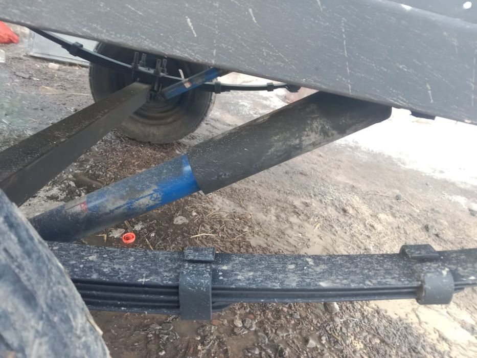 Продам прицеп  хорошоем состоянии