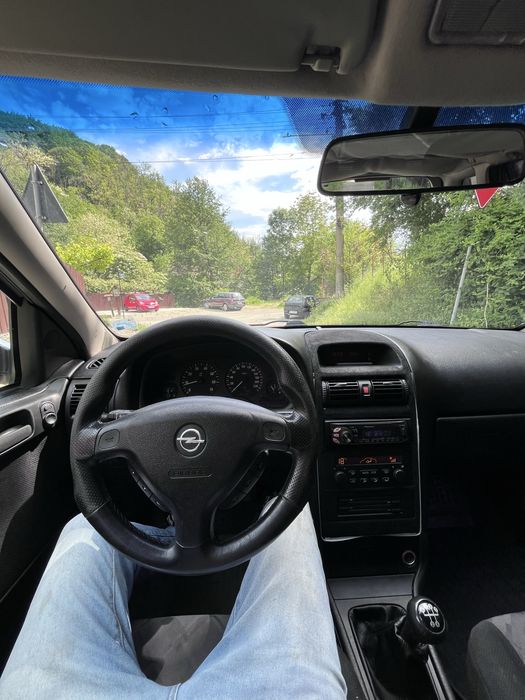Opel Astra G 1.6 8v