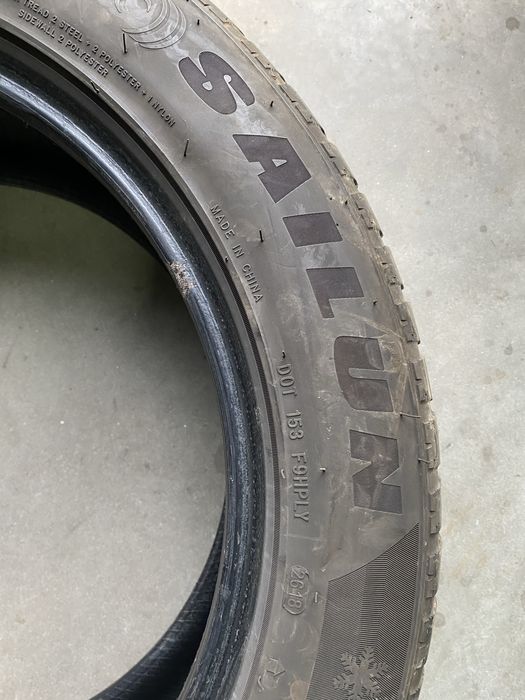 Anvelope iarna 255/50 R19