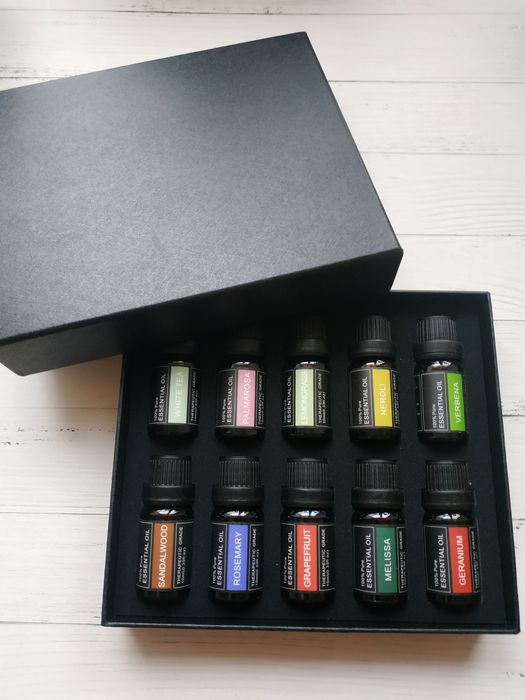Набор эфирных масел