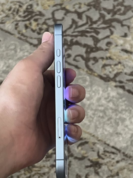 iPhone 17 256 Blue