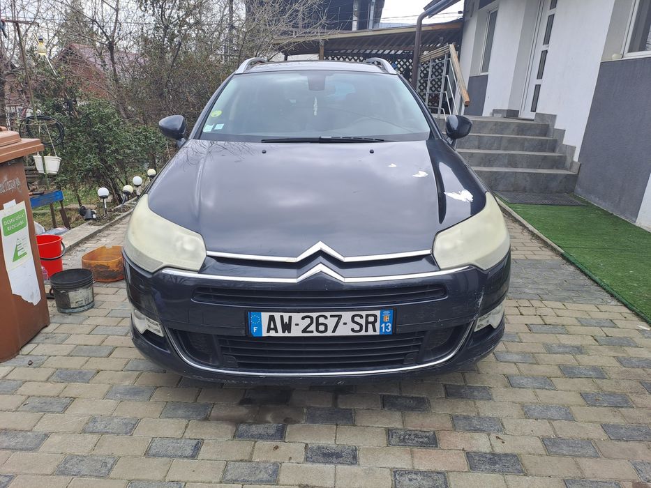CITROEN C5 Tourer Exclusiv 2.0 hdi