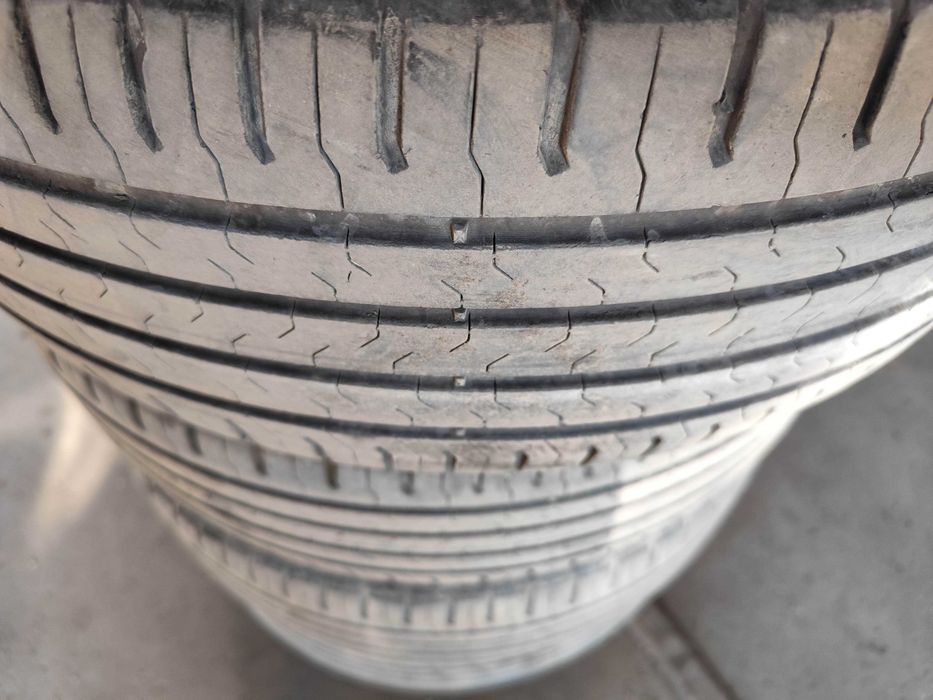 Anvelope Continental 215/55 R18 vara