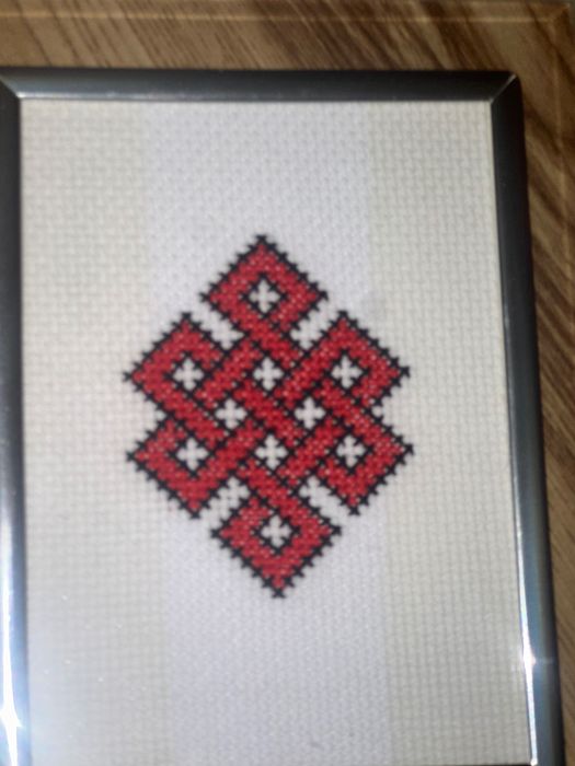 Шевица “Мистичен възел”