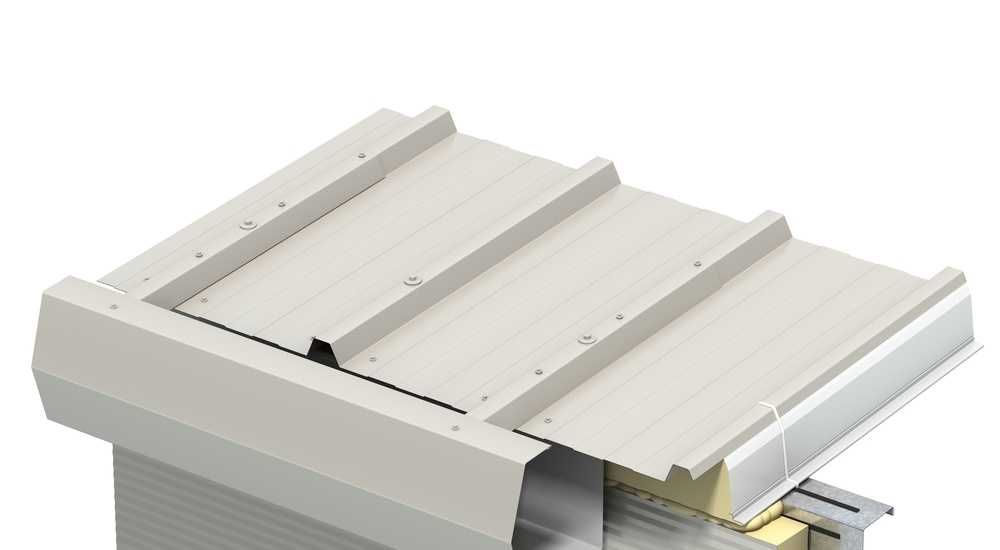 coama, elemente tabla, profile tabla vopsite, profil U, Z, C