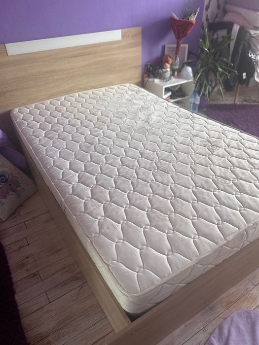 Легло и гардероб