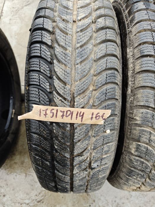 175/70/14 Sava Eskimo