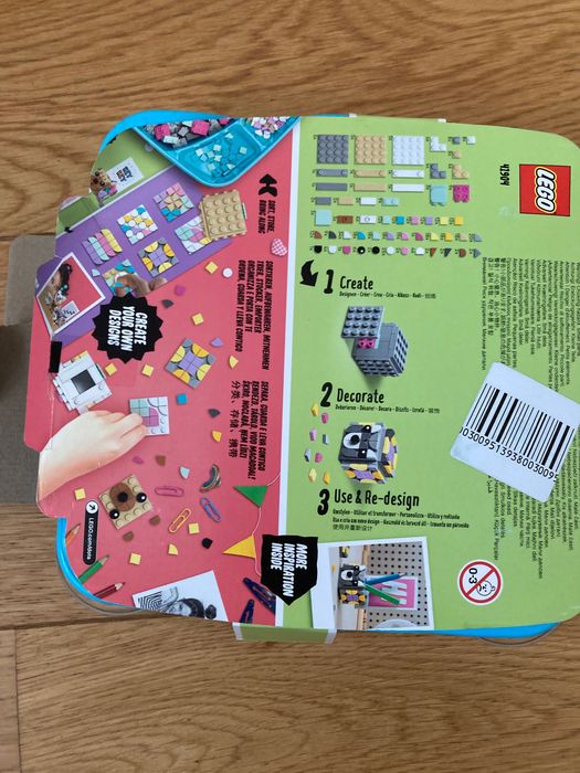 Lego Dots (picture holders)