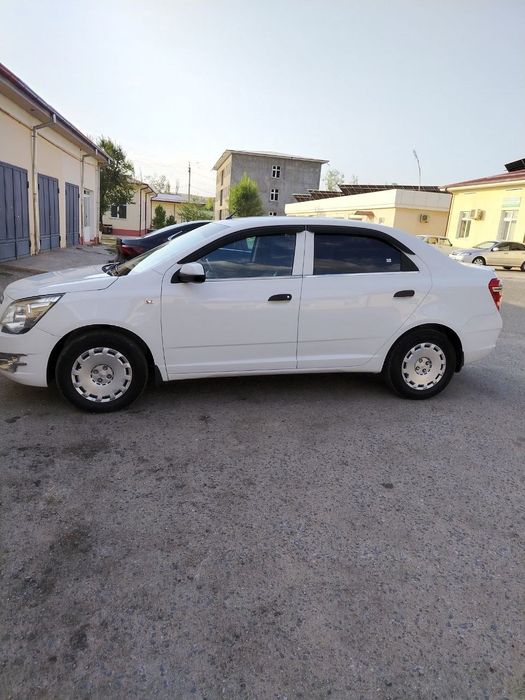 Chevrolet cobalt