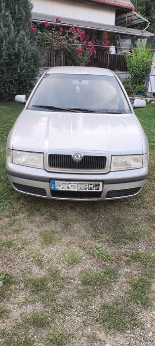 SKODA Octavia 2002 — imagine 3