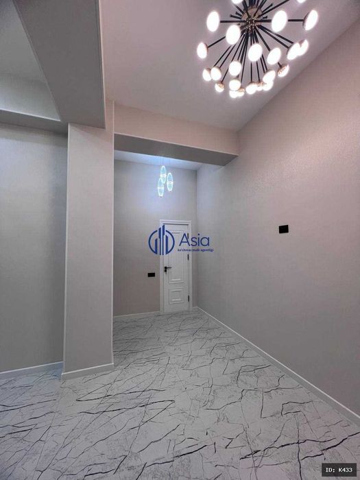 Kriti Ziroatbankdan 2x xonali zamonaviy kvartira tezda sotiladi