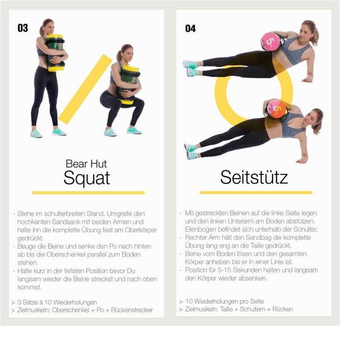 Sac Fitness cu umplutura de nisip 10 KG