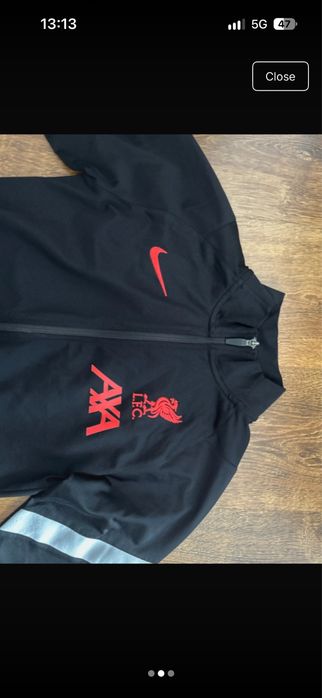 Bluza liverpool nike