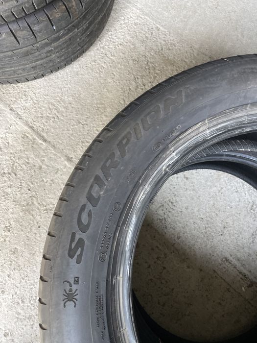 235/55/18 PIRELLI 2бр. 5мм