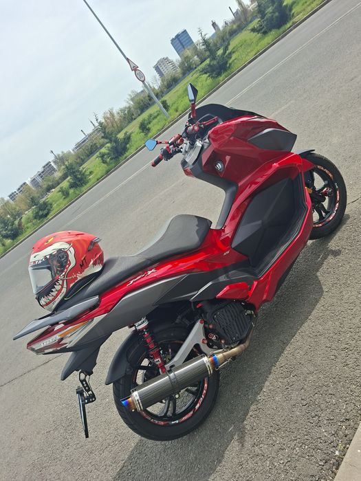 Vand scuter sym jet x 125cc 2024