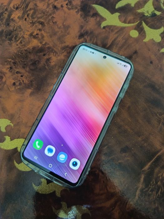 Смартфон Samsung Galaxy A73 6/128 Зеленый