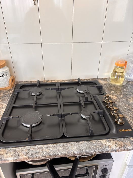 Варочная панель Hansa