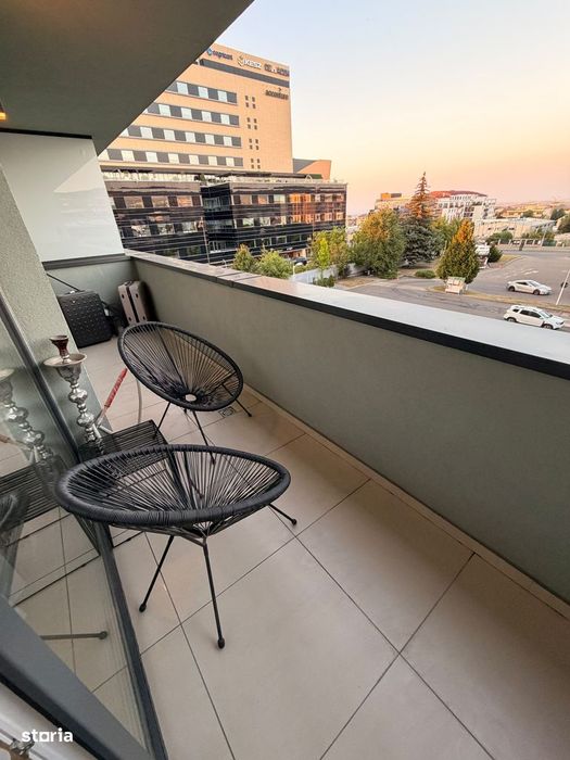 Apartament 2 camere 55.5 mp, zona Europa, Nicolae Steinhardt 6 et 1