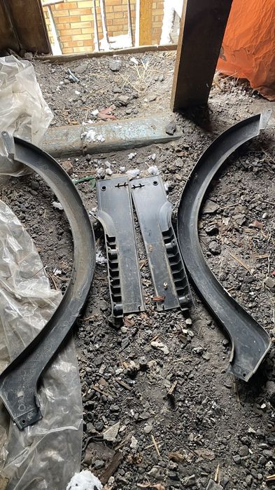 Цена указана на все детали…