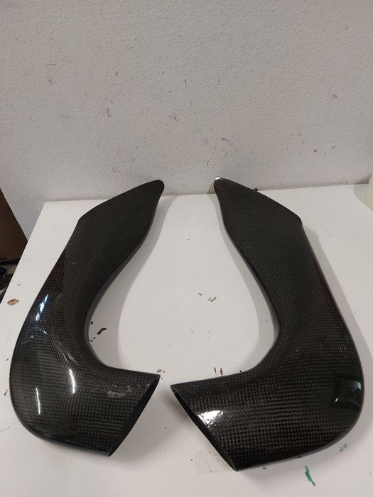 Ram Air carbon R1 2004 2006 pista
