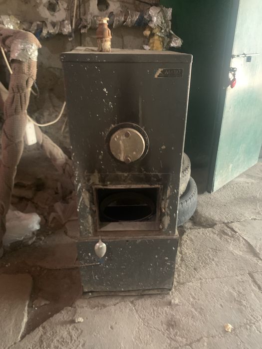 Газовый Котёл б/у