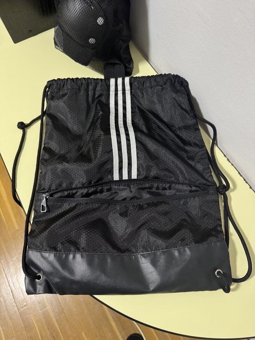 Протектори + мешка на Adidas