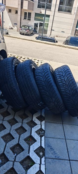 Гуми 175/65/15 всесезонни