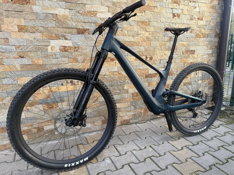 2025 Scott Genius 930 Enduro МТБ байк