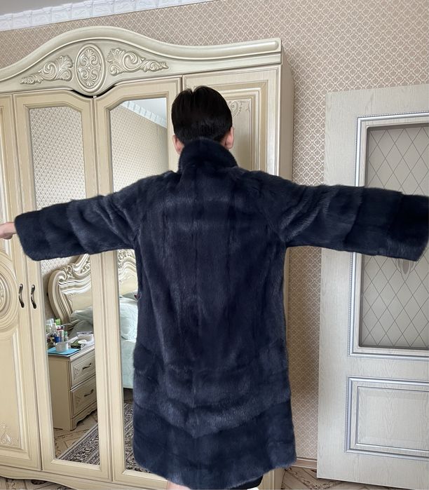 Срочно продам норковую шубу