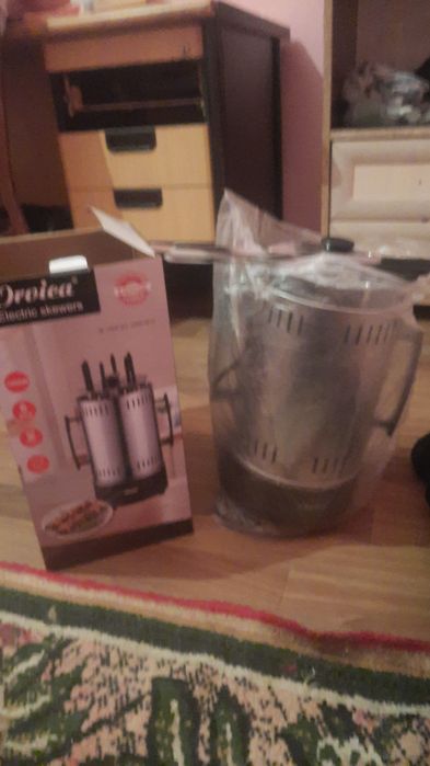 Шашличин  папарод