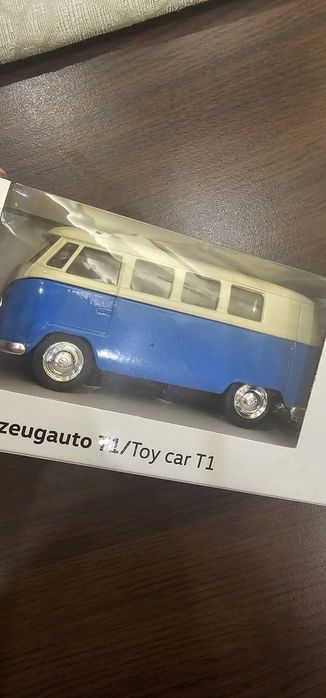 Детска количка – играчка Volkswagen T1 (Transporter) – Оригинална