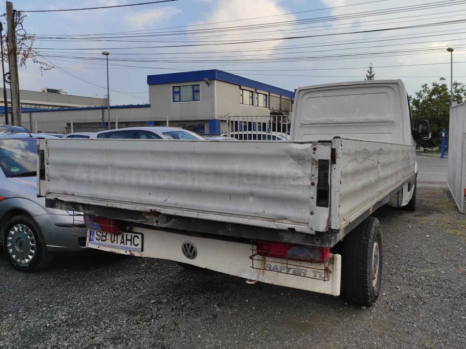 VOLKSWAGEN Crafter 2012 — imagine 5