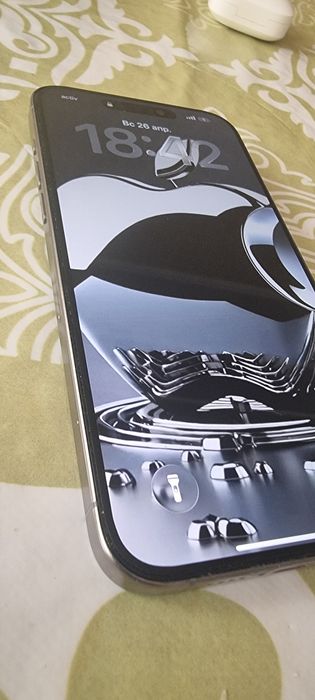 Айфон 15 про макс 256Гб