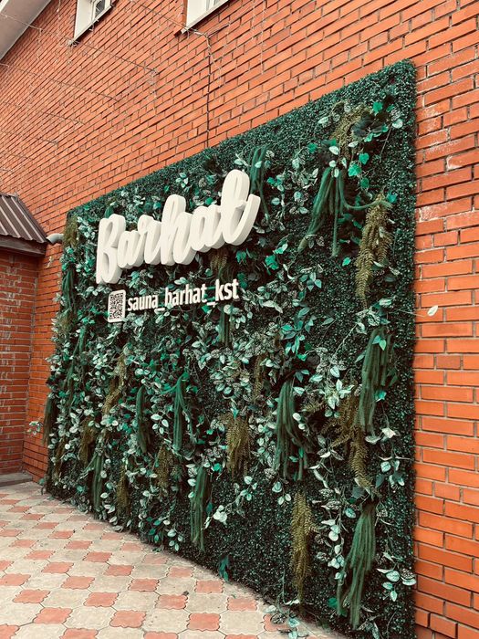 Сауна "Бархат" С отличной парной и бассейном