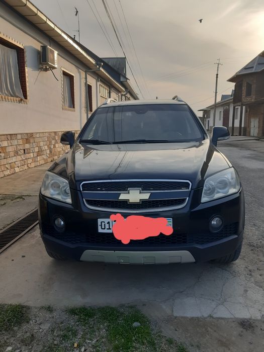 Шевроле Каптива 2010