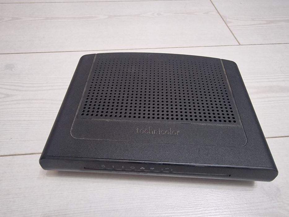 маршрутизатор technicolor tc 7200
