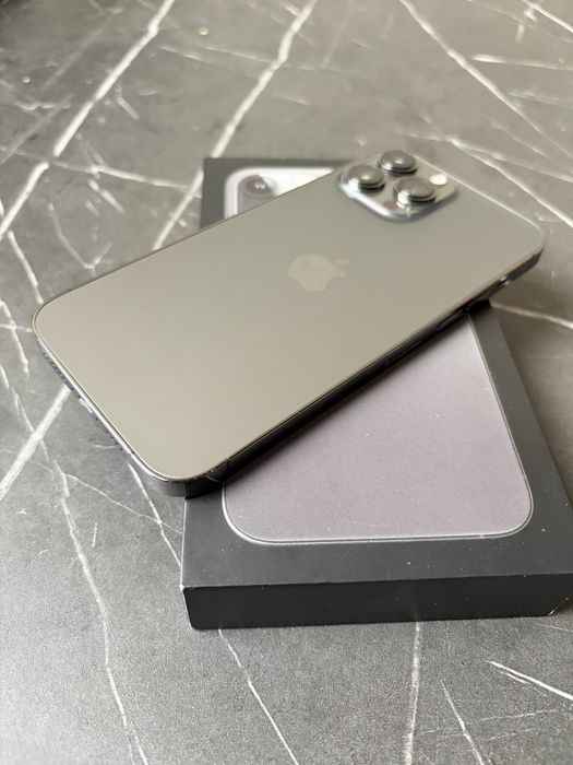 IPhone 13 Pro Max Black 128GB